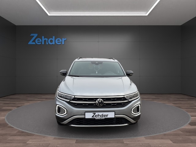 Volkswagen T-Roc 1.5 TSI DSG Style