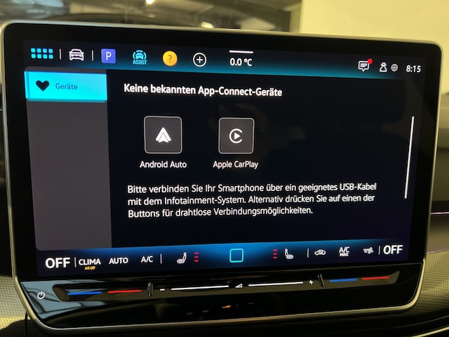 Volkswagen Golf 1.5 TSI Style Variant