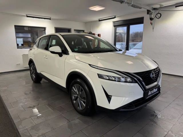 Nissan Qashqai Visia