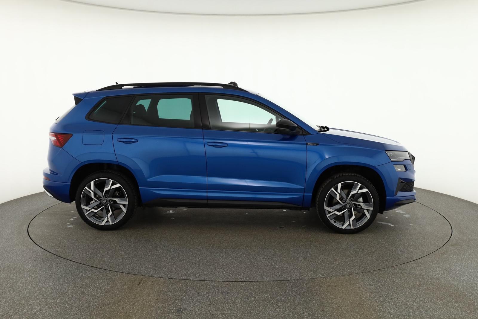 Skoda Karoq 1.5 TSI Sportline