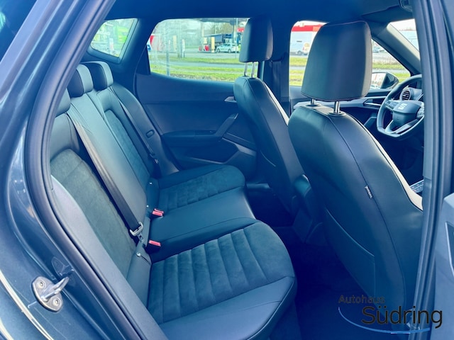 Seat Arona 1.5 TSI DSG FR-lijn