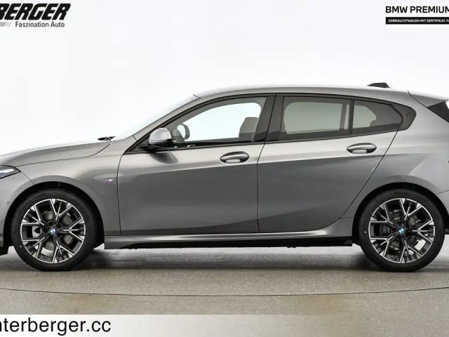 BMW 120 120d M-Sport Sedan