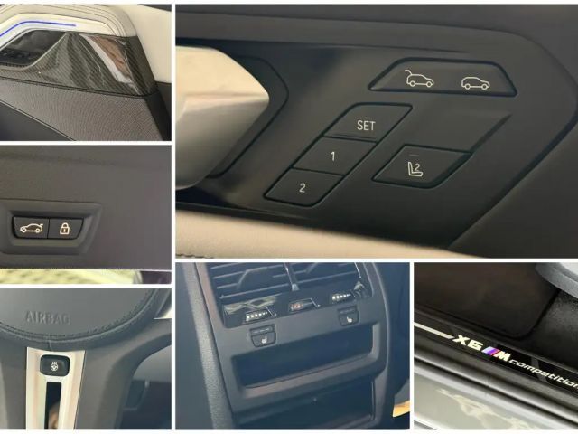 BMW X6 Competition Individual