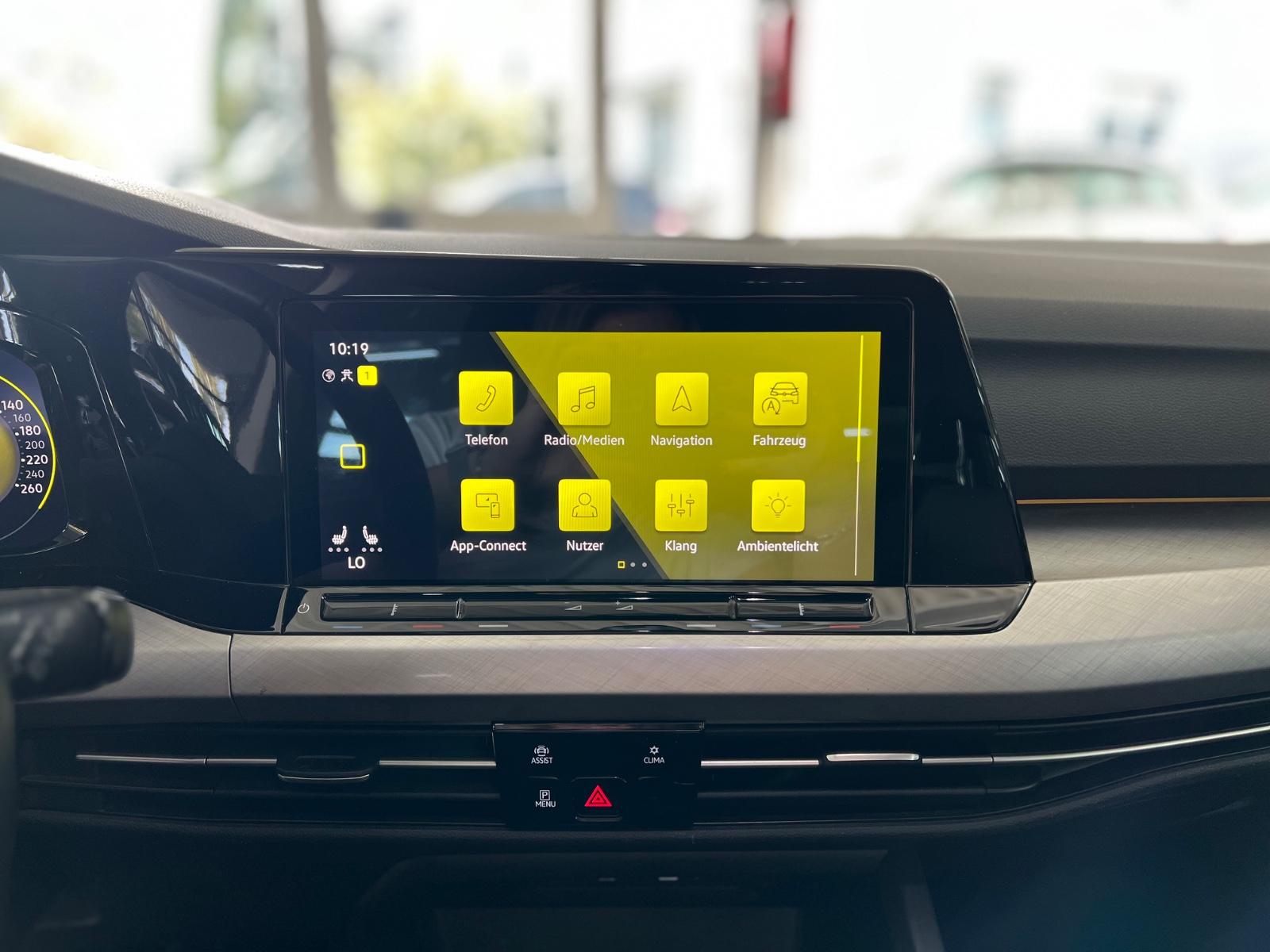 Volkswagen Golf 2.0 TDI Golf VIII Life