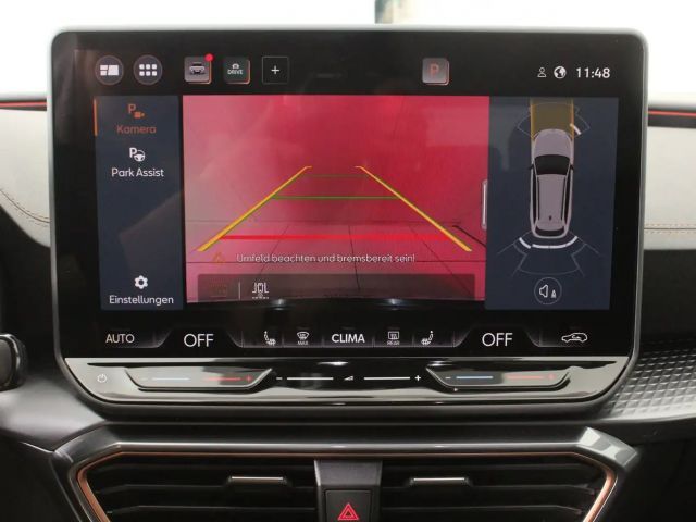 Cupra Leon VZ e-Hybrid