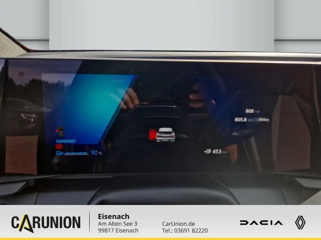 Renault Scenic Techno