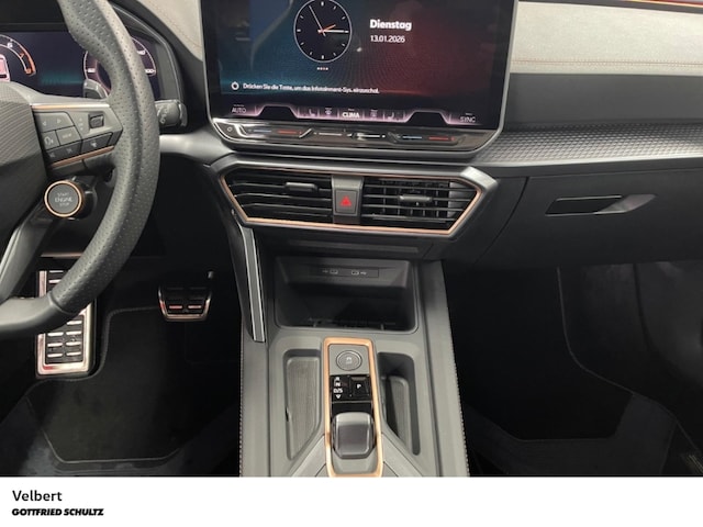 Cupra Leon DSG Sportstourer