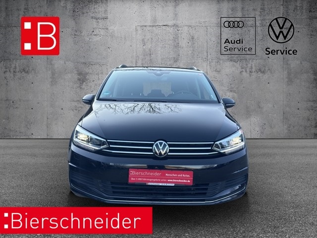 Volkswagen Touran 2.0 TDI DSG Move