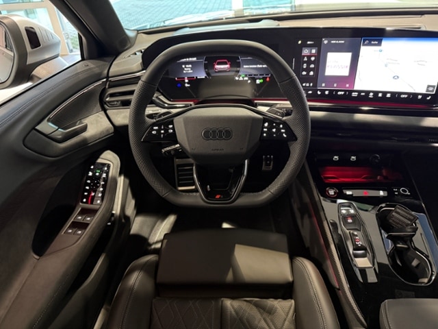 Audi S5 Avant S-Tronic