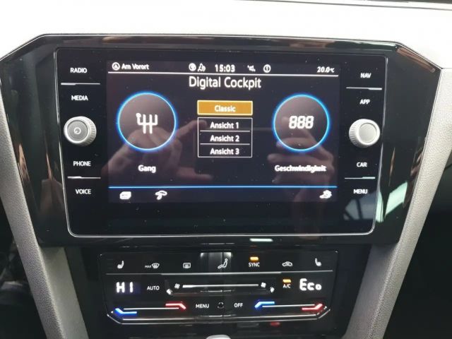 Volkswagen Passat GTE IQ.Drive Variant