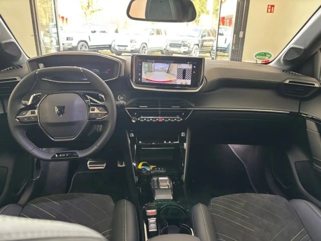 Peugeot E-208 GT-Line Hybrid