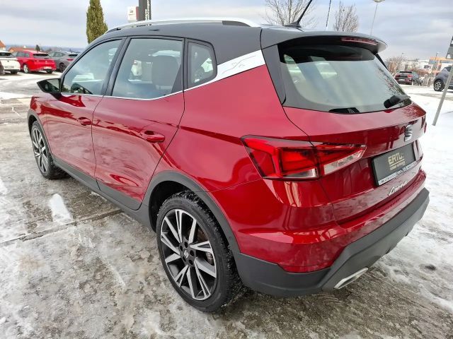 Seat Arona 1.0 TSI DSG FR-lijn