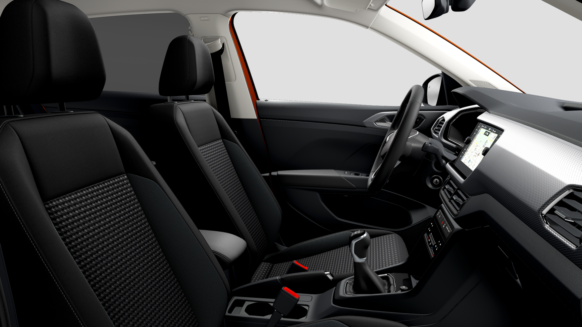 Volkswagen T-Cross 1.0 TSI