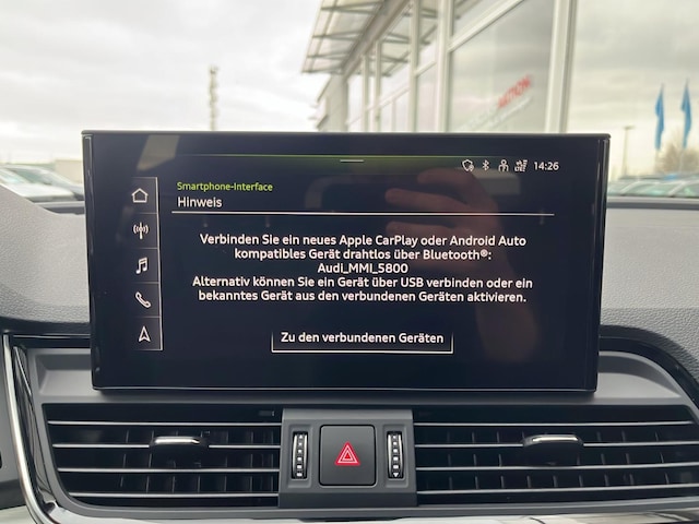 Audi SQ5 SUV TDI tiptronic Audi SQ5 SUV