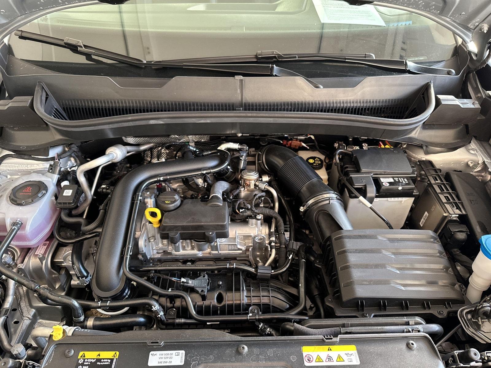 Volkswagen T-Cross 1.0 TSI DSG Style