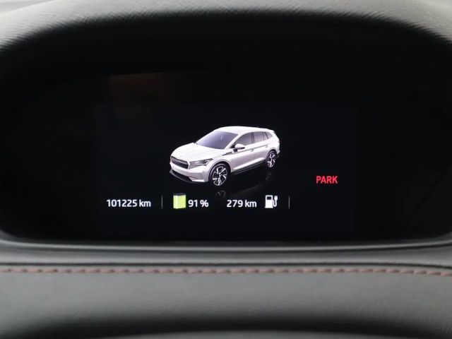 Skoda Enyaq iV 80