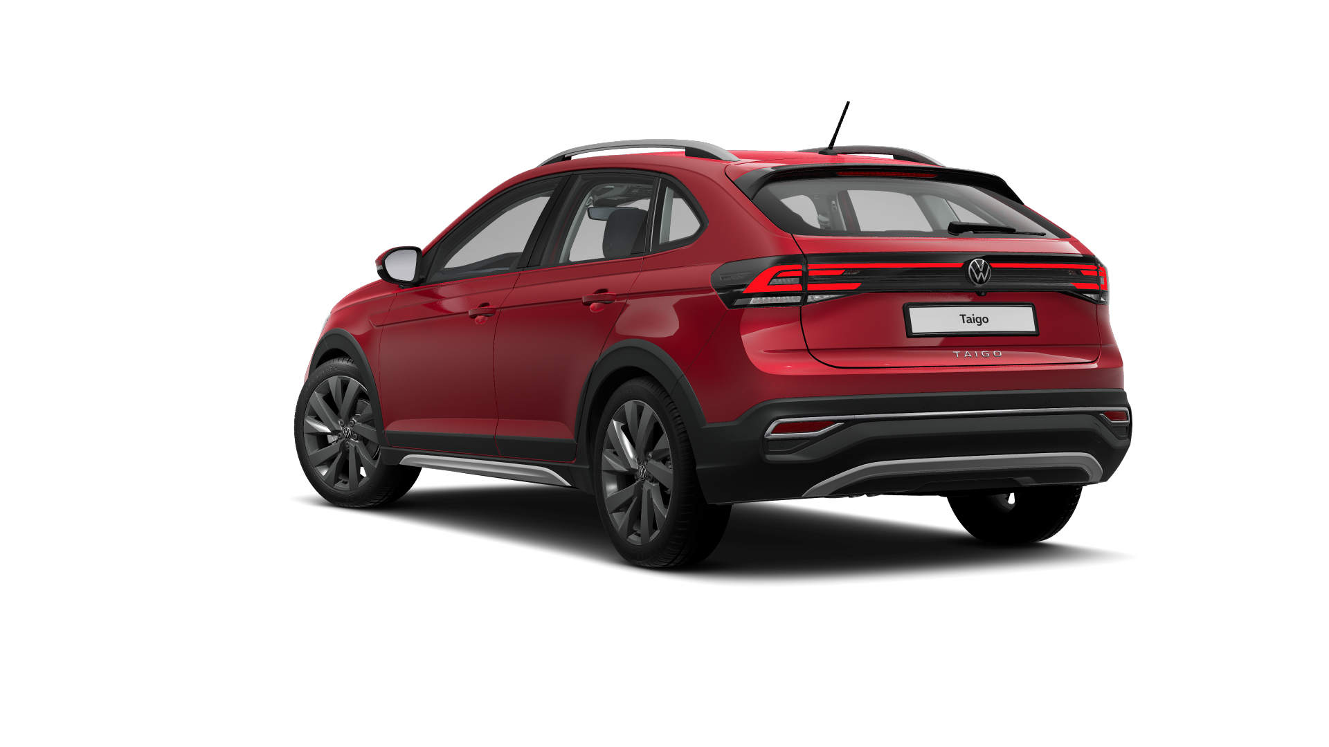 Volkswagen Taigo Style