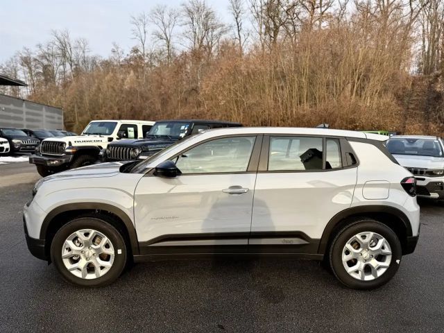 Jeep Avenger Altitude