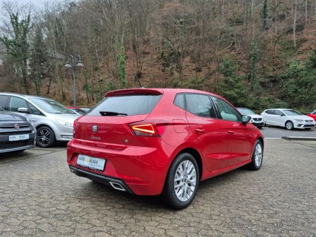 Seat Ibiza FR-lijn