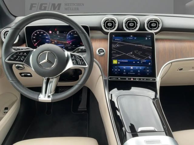 Mercedes-Benz GLC 200 4MATIC AVANTGARDE