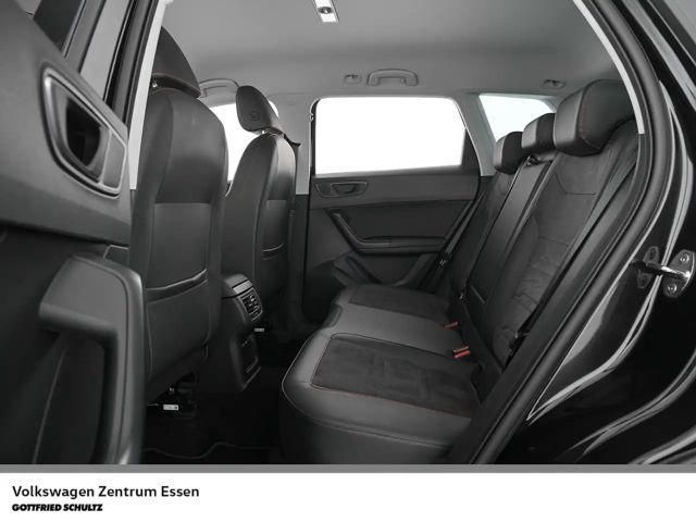 Seat Ateca DSG FR-lijn