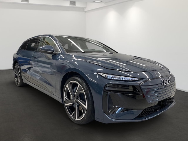 Audi A6 e-tron Avant Quattro