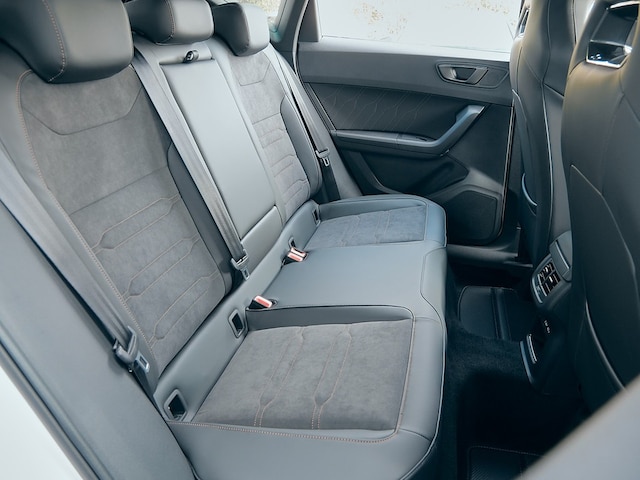 Cupra Ateca 4Drive DSG