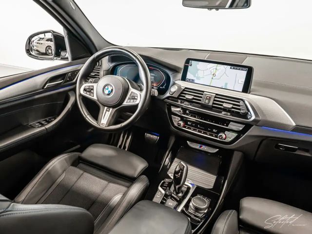 BMW X3 M-Sport xDrive