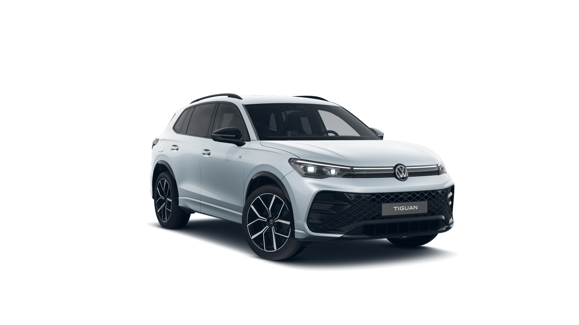 Volkswagen Tiguan 4Motion DSG R-Line