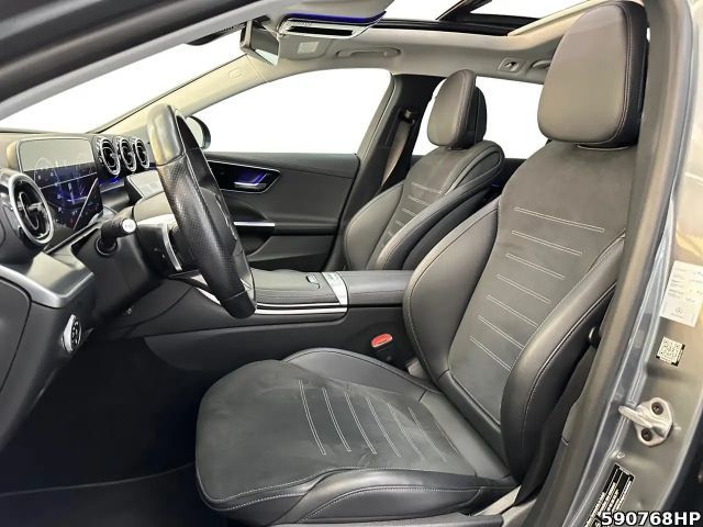 Mercedes-Benz C 200 AMG Line Estate