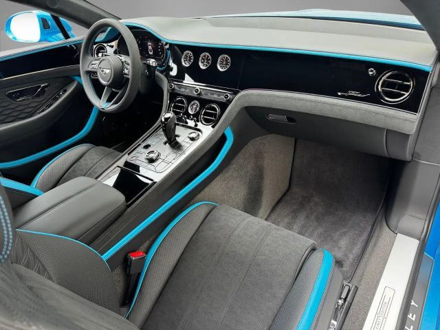 Bentley Continental GT Hybrid V8