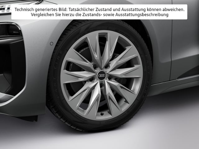 Audi A6 e-tron Avant