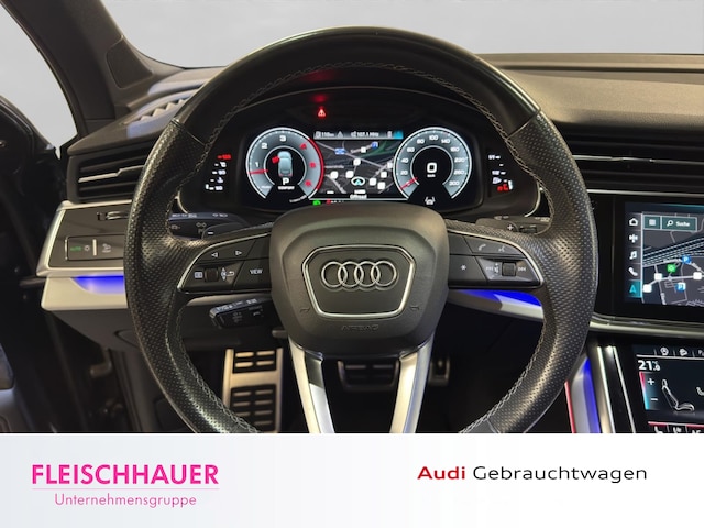 Audi Q7 50 TDI Quattro