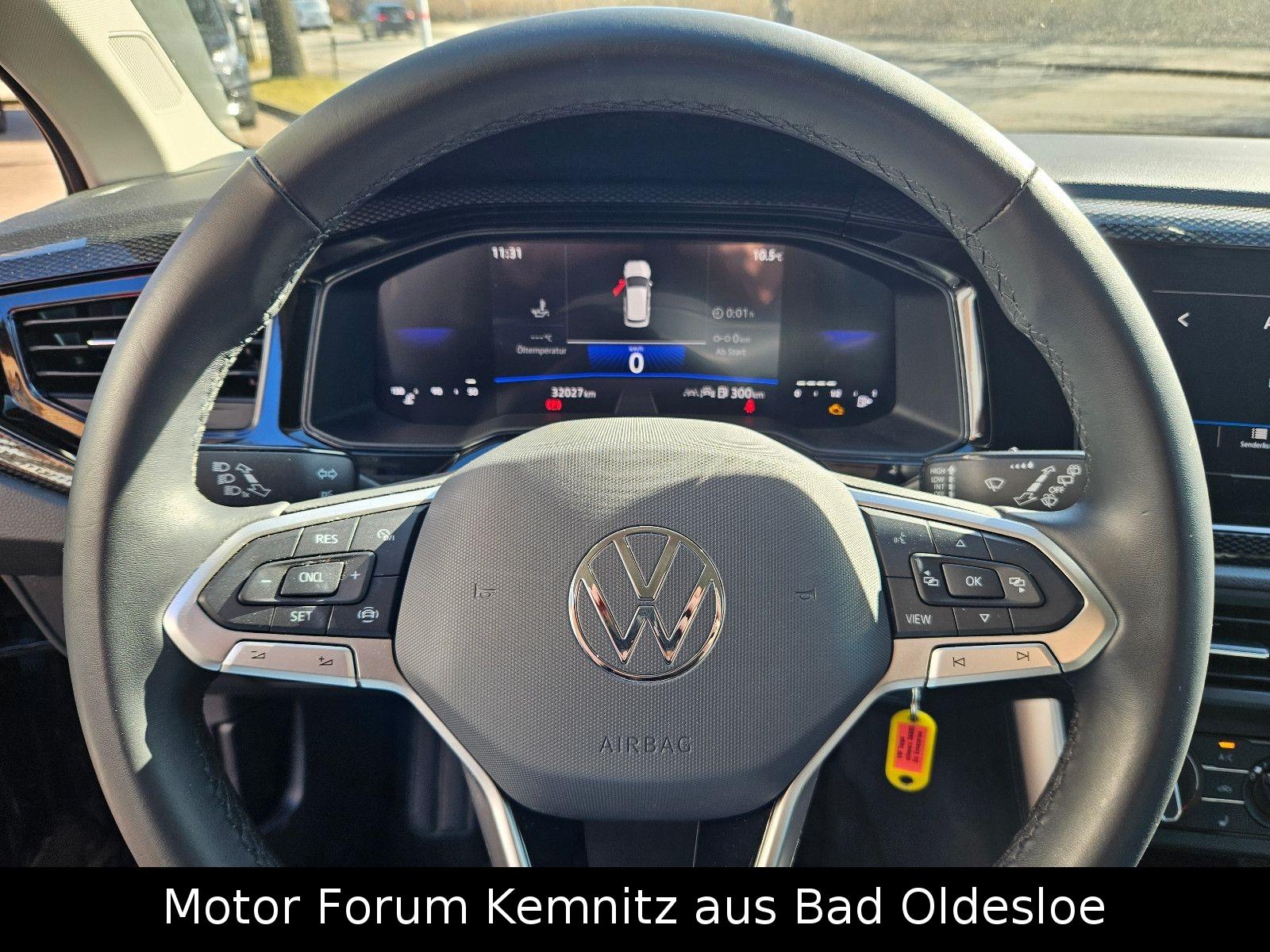 Volkswagen Taigo 1.0 TSI Life