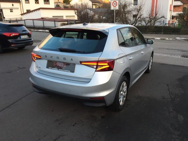 Skoda Fabia Selection