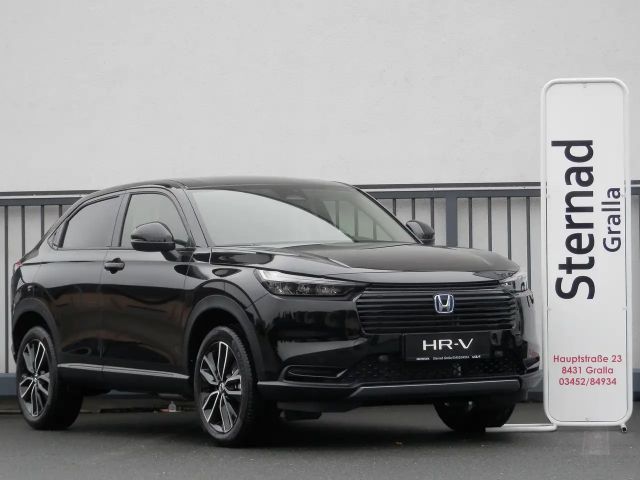 Honda HR-V Elegance Hybrid i-MMD