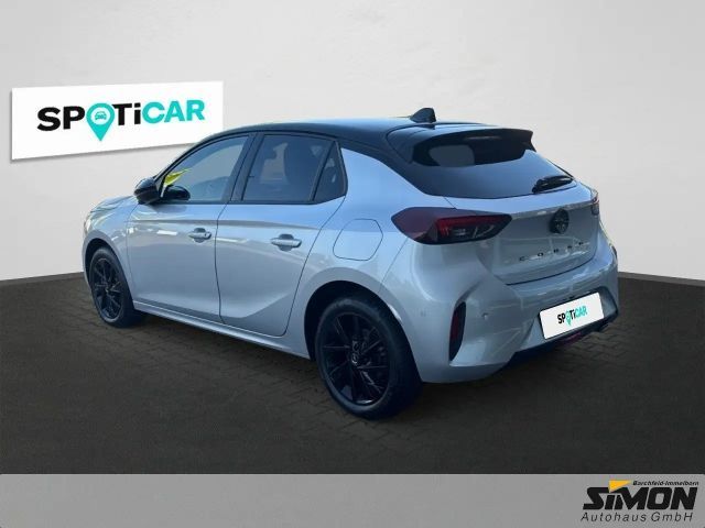 Opel Corsa GS-Line Grand Sport Turbo