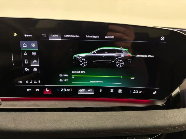 Audi SQ6 e-tron e-tron