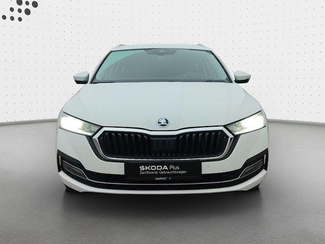 Skoda Octavia 2.0 TDI Combi Style Style