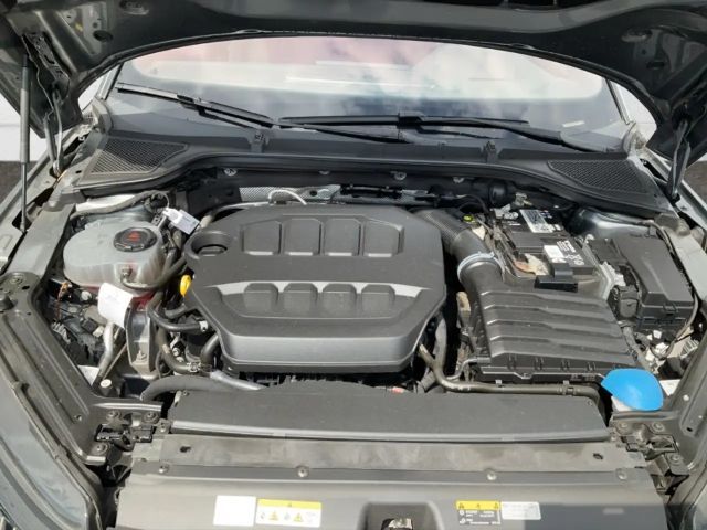 Skoda Octavia 2.0 TSI Combi RS