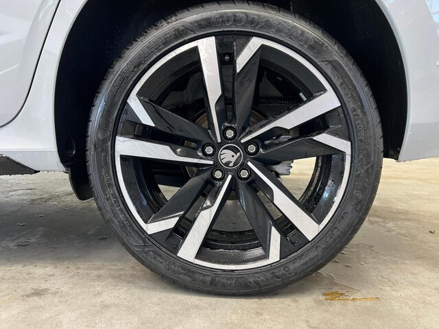 Skoda Kamiq Monte Carlo