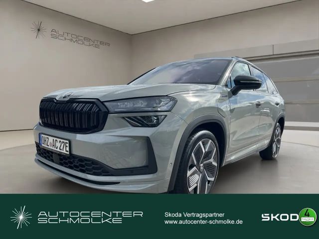 Skoda Kodiaq 1.5 TSI Sportline iV