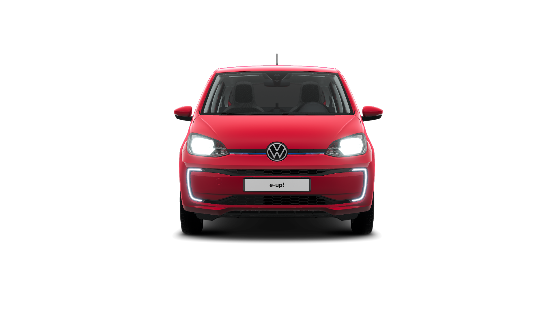 Volkswagen e-up! Edition CCS Tempomat SHZ Rückfahrkam. PDC