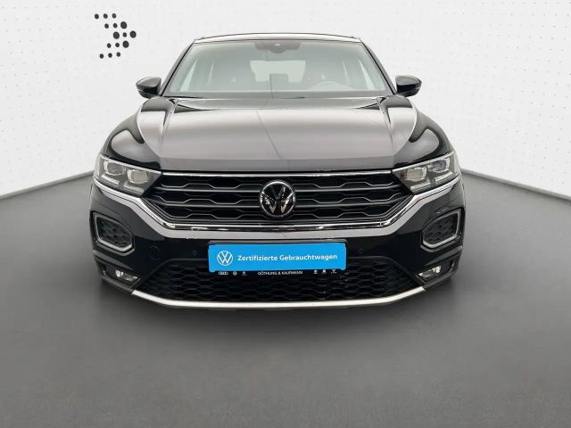 Volkswagen T-Roc 1.5 TSI DSG Sport