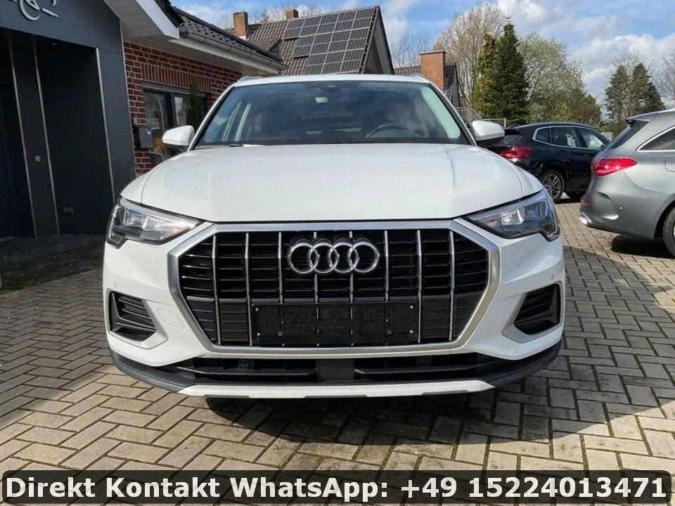 Audi Q3 35 TDI