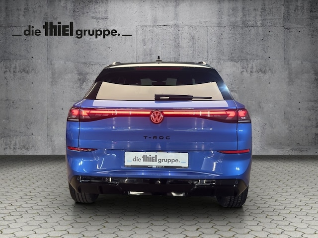 Volkswagen T-Roc 1.5 eTSI R-Line