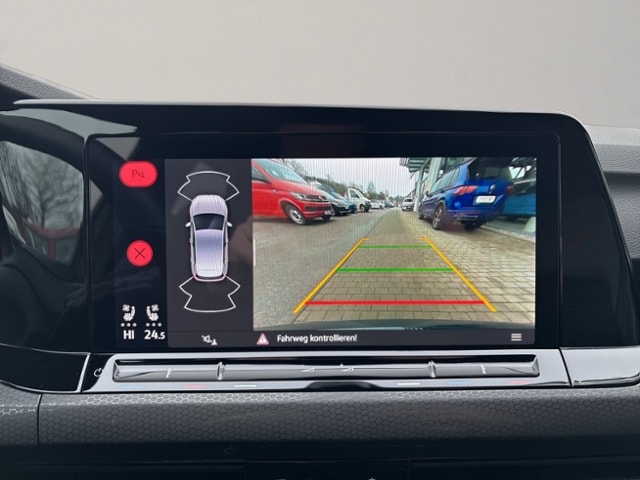 Volkswagen Golf 2.0 TSI DSG Golf VIII Style