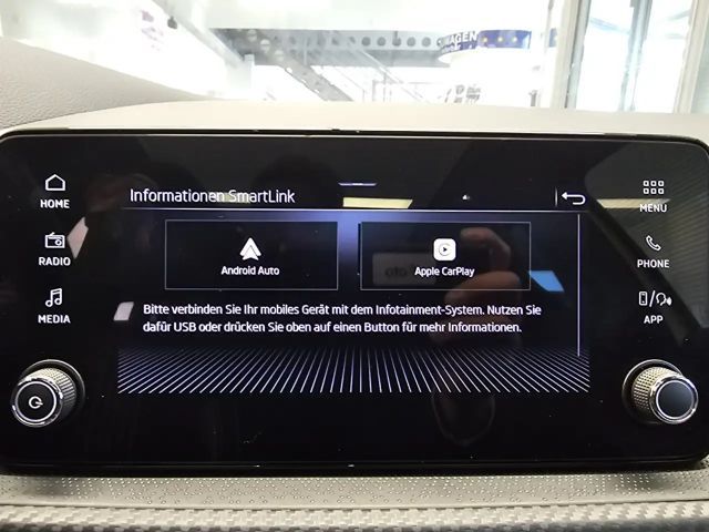 Skoda Scala Monte Carlo