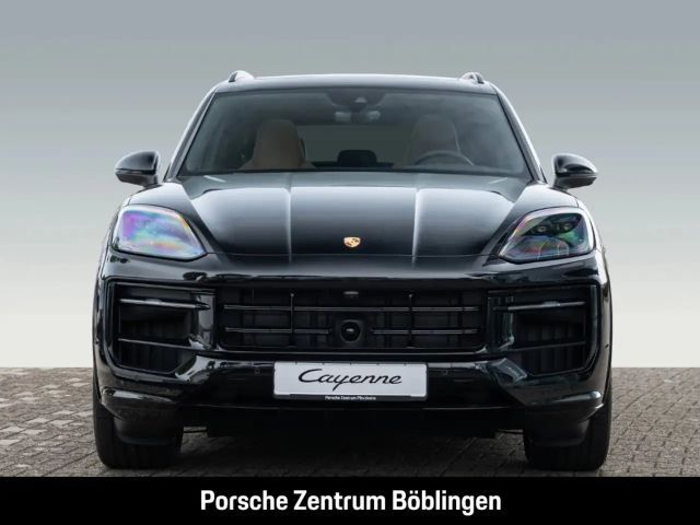 Porsche Cayenne Sportabgas Standheizung BOSE Luftfederung