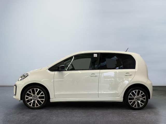 Volkswagen e-up! App Connect Klimaautomatik